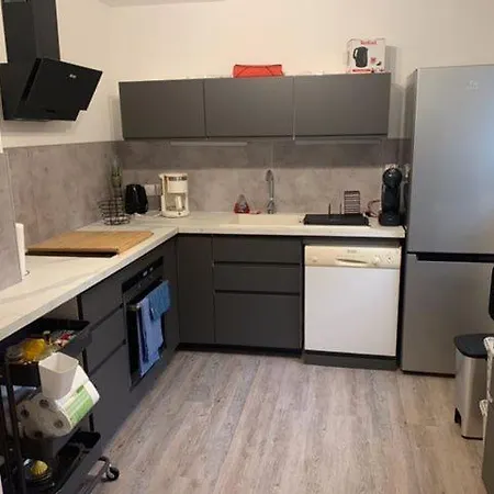 Apartamento Hardelot 4-6 Persons Neufchâtel-Hardelot