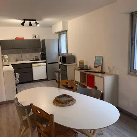 Apartamento Hardelot 4-6 Persons