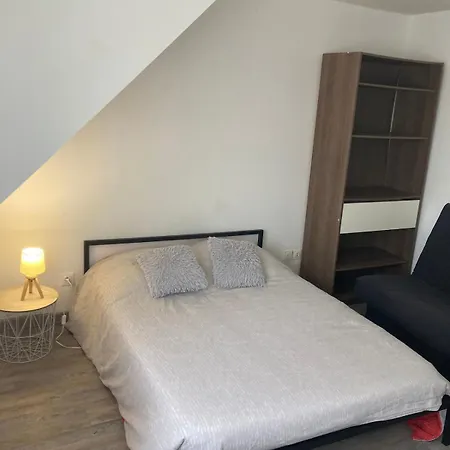 Hardelot 4-6 Persons Apartamento
