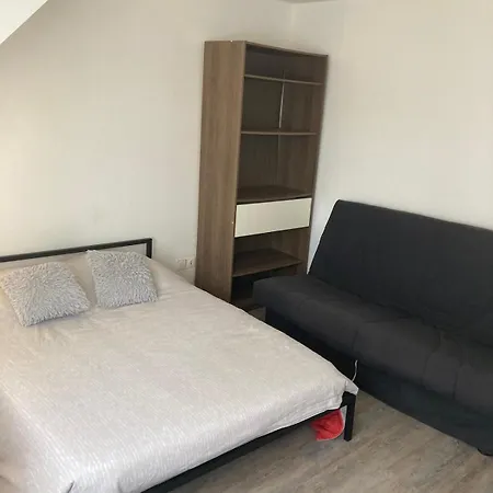 Apartamento Hardelot 4-6 Persons Neufchâtel-Hardelot