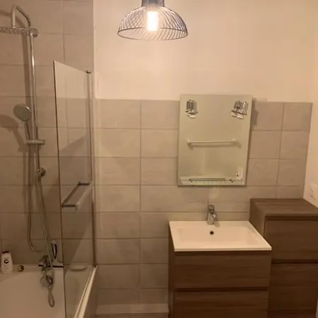 Apartamento Hardelot 4-6 Persons