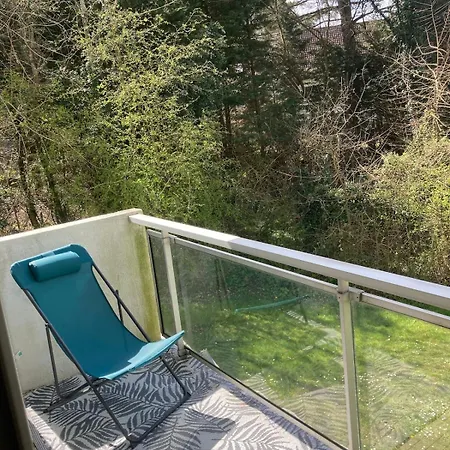 Hardelot 4-6 Persons Apartamento