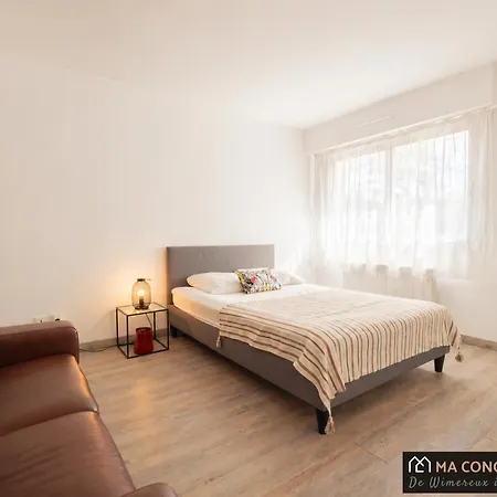 Hardelot 4-6 Persons Apartamento