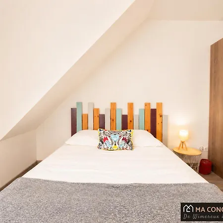 Hardelot 4-6 Persons Apartamento Neufchâtel-Hardelot
