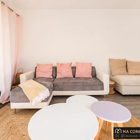 Hardelot 4-6 Persons Apartamento *