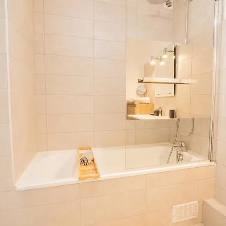 Apartamento Hardelot 4-6 Persons *