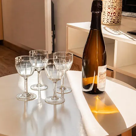 Apartamento Hardelot 4-6 Persons *