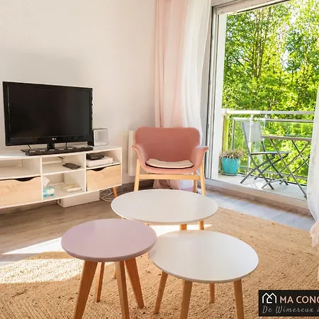 Apartamento Hardelot 4-6 Persons *