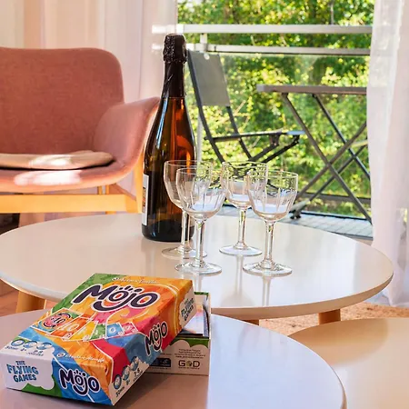 Apartamento Hardelot 4-6 Persons Neufchâtel-Hardelot
