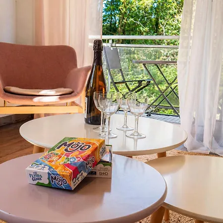 Apartamento Hardelot 4-6 Persons
