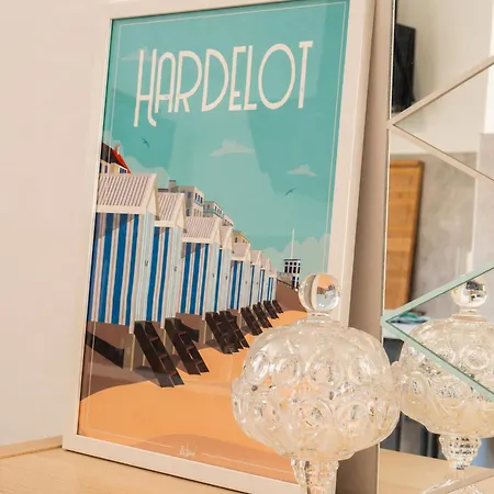 Hardelot 4-6 Persons Apartamento Neufchâtel-Hardelot