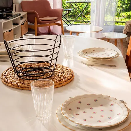 Apartamento Hardelot 4-6 Persons *