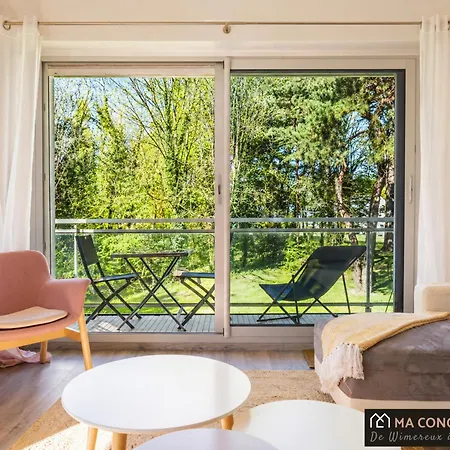 Hardelot 4-6 Persons Apartamento