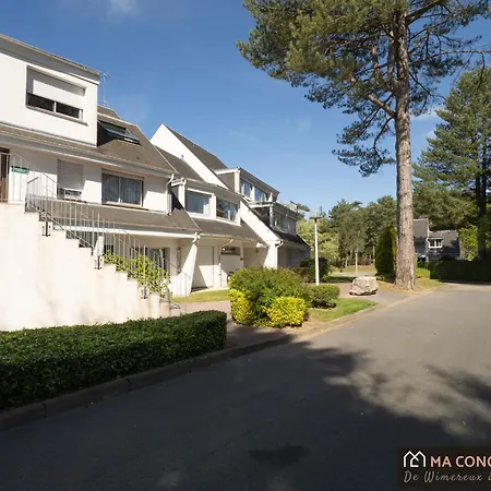 Hardelot 4-6 Persons Apartamento