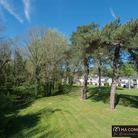 Apartamento Hardelot 4-6 Persons