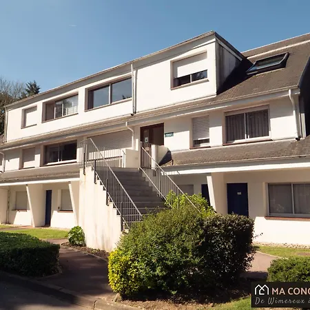 Apartamento Hardelot 4-6 Persons