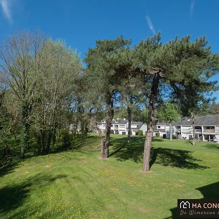 Apartamento Hardelot 4-6 Persons