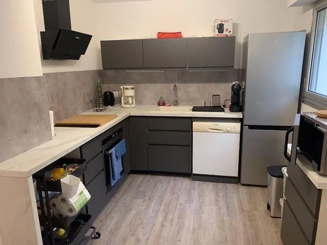 Apartment Hardelot 4-6 Persons Neufchatel-Hardelot
