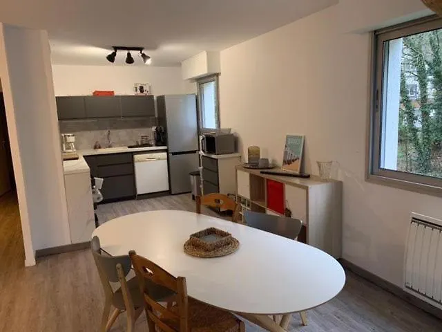 Apartment Hardelot 4-6 Persons