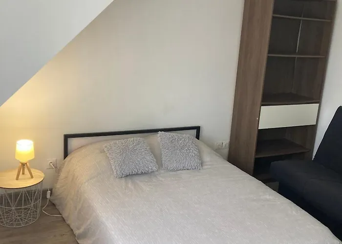 Hardelot 4-6 Persons Apartment